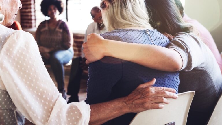 benefits of group therapy