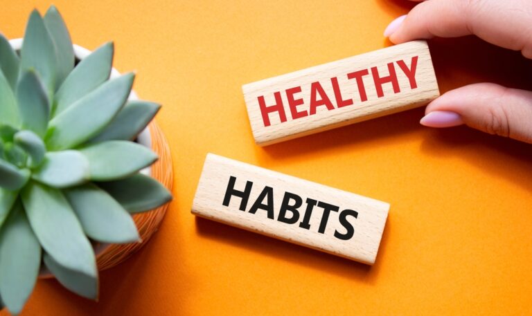 how to build lasting habits