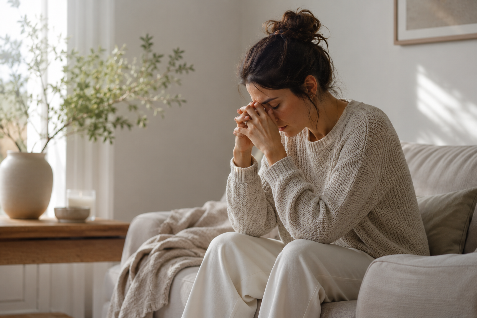 signs of burnout