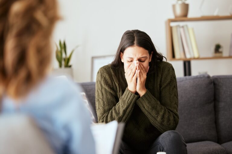 trauma-informed therapy