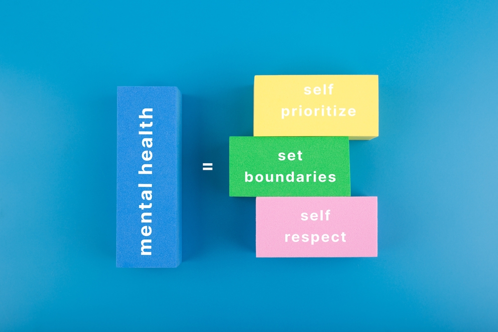 setting healthy boundaries